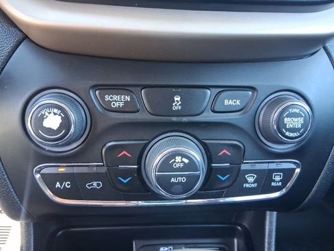 Used 2016 Jeep Cherokee Limited AWD/4WD image 19