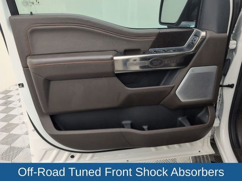 Used 2023 Ford F150 King Ranch w/ Equipment Group 601A High AWD/4WD image 32