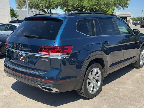 Used 2022 Volkswagen Atlas SE AWD/4WD image 7