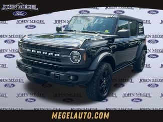 Used 2024 Ford Bronco Black Diamond AWD/4WD video 1