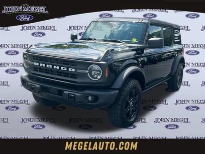 Certified 2024 Ford Bronco Black Diamond