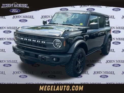 Used 2024 Ford Bronco Black Diamond AWD/4WD image 1