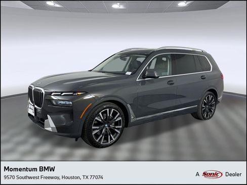 Used 2026 BMW X7 xDrive40i AWD/4WD image 1