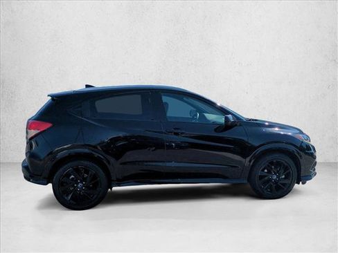 Used 2021 Honda HR-V Sport image 4