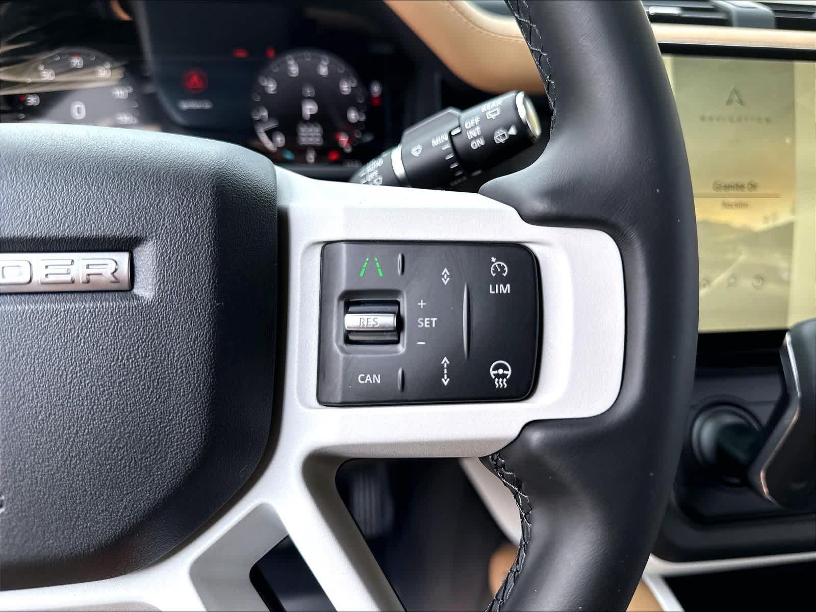 New 2026 Land Rover Defender 130 S AWD/4WD image 18