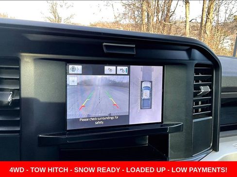 Used 2025 Ford F350 XL w/ STX Appearance Package AWD/4WD image 14