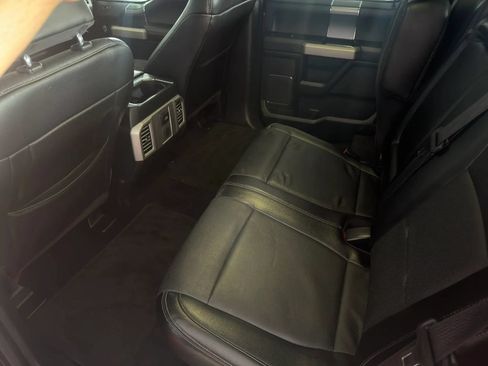 Used 2015 Ford F150 Lariat AWD/4WD image 24