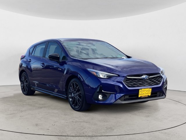 New 2026 Subaru Impreza RS AWD/4WD image 3