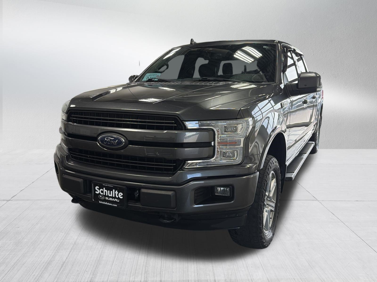 Used 2018 Ford F150 Lariat w/ Equipment Group 502A Luxury AWD/4WD image 3