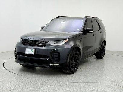Certified 2022 Land Rover Discovery HSE R-Dynamic