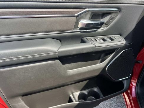 New 2026 RAM 1500 Laramie AWD/4WD image 11