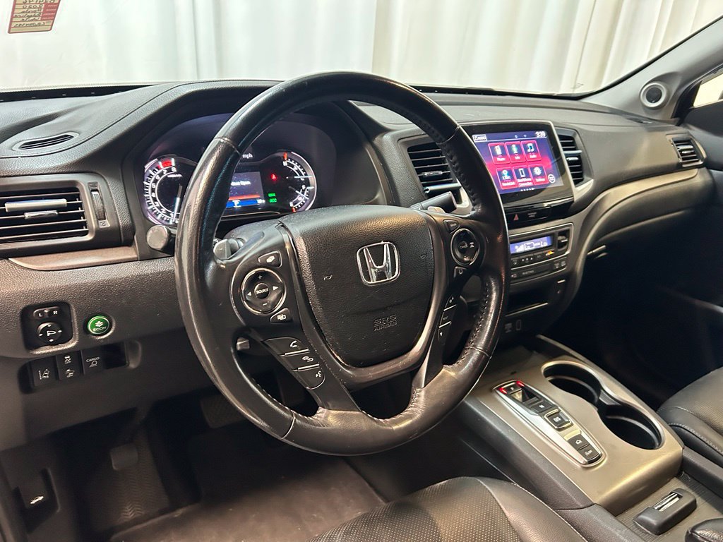 Used 2020 Honda Ridgeline RTL image 3