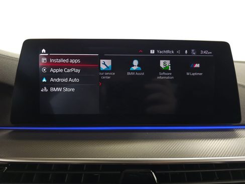 Used 2020 BMW M5 AWD/4WD image 28