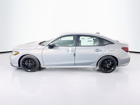 New 2026 Honda Civic Sport image 3