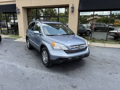 Used 2007 Honda CR-V EX-L