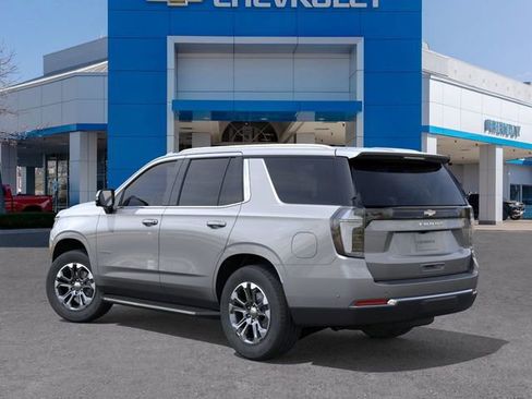 New 2026 Chevrolet Tahoe LT w/ Comfort Package image 3