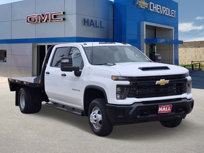 Certified 2025 Chevrolet Silverado 3500 W/T w/ WT Convenience Package