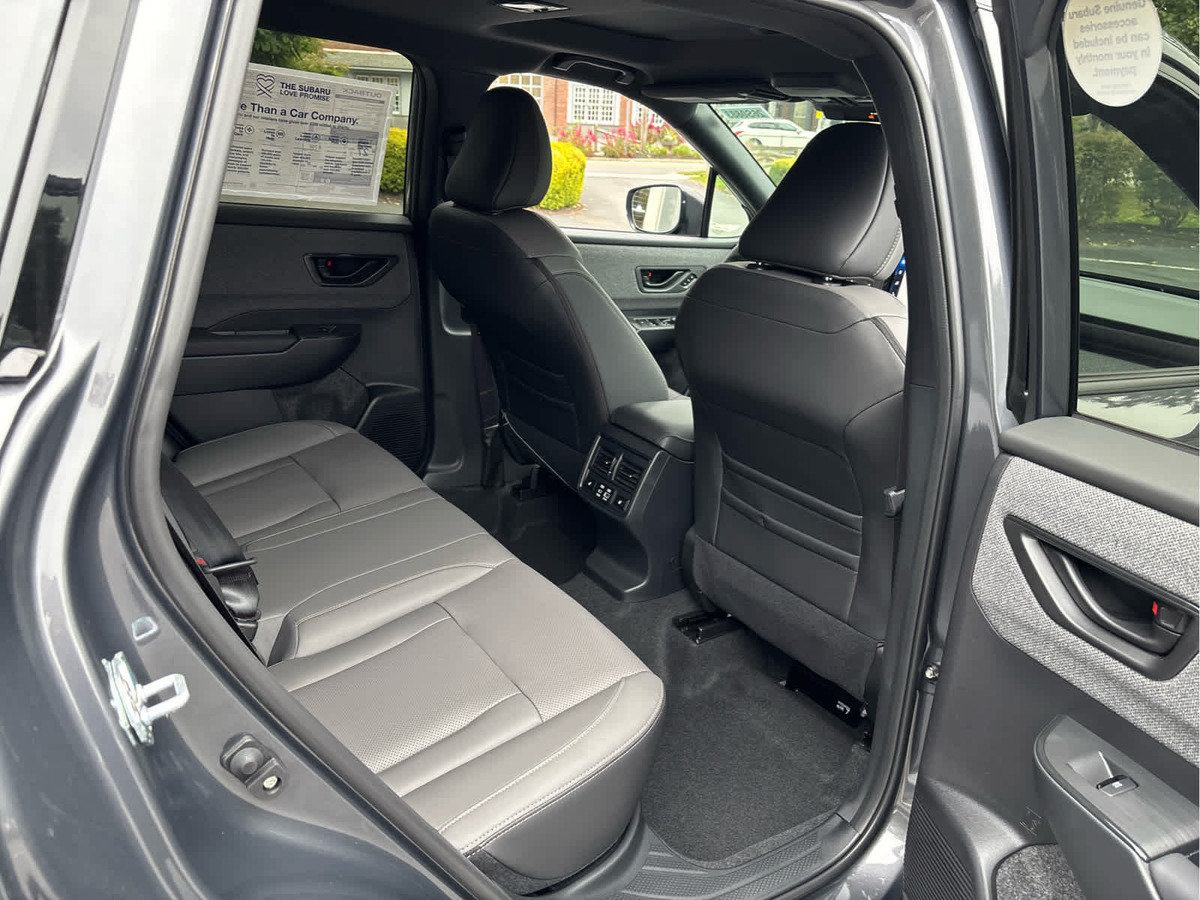 New 2026 Subaru Outback Limited AWD/4WD image 26