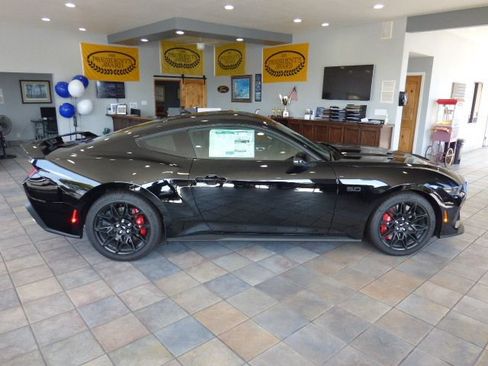 New 2026 Ford Mustang GT Premium w/ GT Performance Package RWD image 2