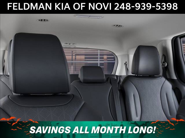 New 2027 Kia Carnival EX FWD image 28