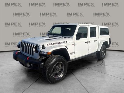Used 2023 Jeep Gladiator Rubicon w/ Cold Weather Group