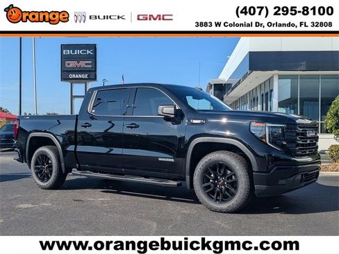 New 2026 GMC Sierra 1500 Elevation w/ Preferred Package image 1