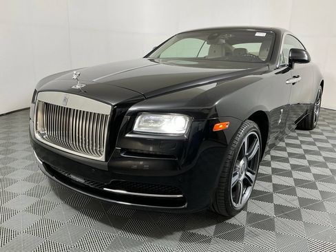 Used 2014 Rolls-Royce Wraith RWD image 2