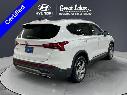 Certified 2023 Hyundai Santa Fe SEL FWD image 6