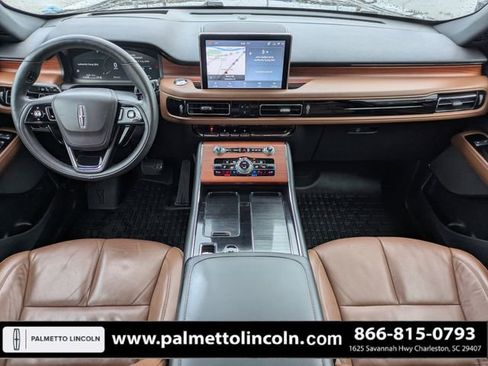 Used 2023 Lincoln Aviator Reserve w/ Equipment Group 201A image 14