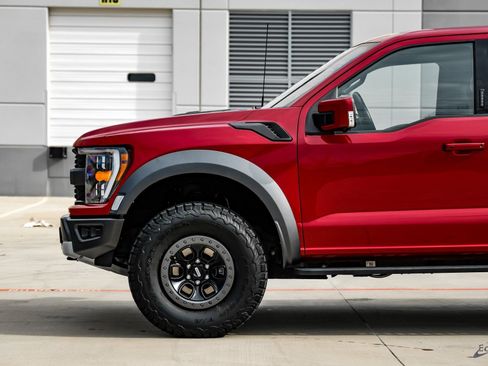 Used 2021 Ford F150 Raptor w/ Tow Technology Package image 6
