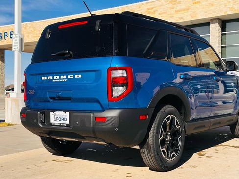 New 2025 Ford Bronco Sport Outer Banks image 41