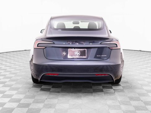 Used 2024 Tesla Model 3 Long Range AWD/4WD image 4