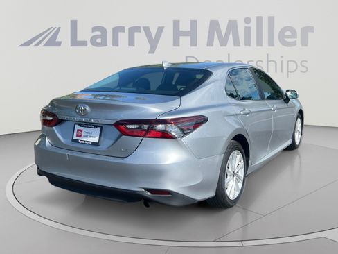 Used 2023 Toyota Camry LE w/ Protection Package (Q2) (TMS) FWD image 5