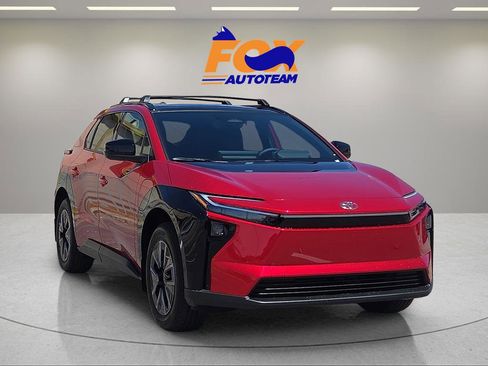 New 2026 Toyota bZ image 6