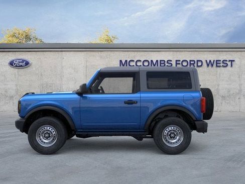 New 2025 Ford Bronco 2-Door image 5