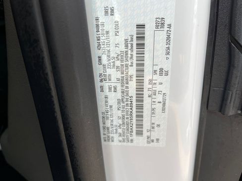 Used 2024 Ford Transit 350 XLT RWD image 29