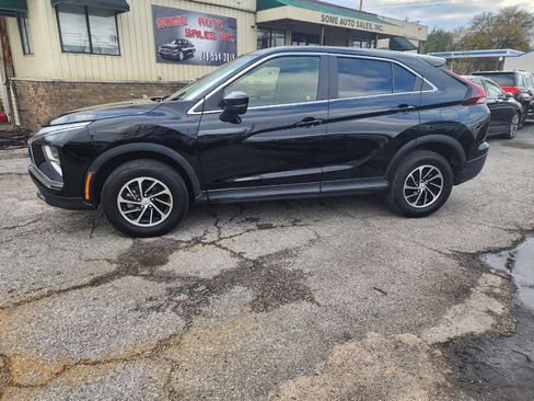 Used 2022 Mitsubishi Eclipse Cross ES AWD/4WD image 4