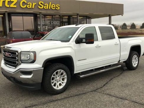 Used 2016 GMC Sierra 1500 SLE image 4