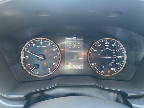 Used 2022 Subaru Outback Wilderness AWD/4WD image 5