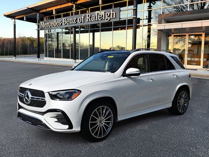 New 2026 Mercedes-Benz GLE 350 4MATIC