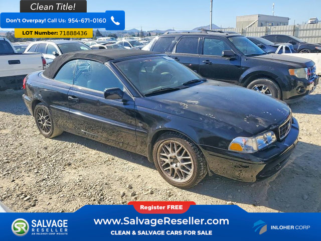 Used 2004 Volvo C70 HT FWD image 5