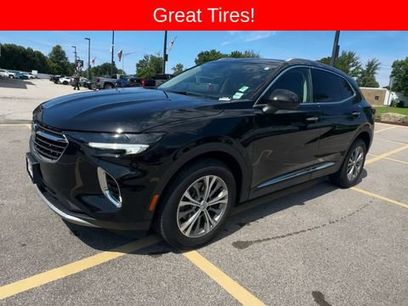 Used 2023 Buick Envision Preferred