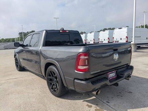 Used 2019 RAM 1500 Laramie w/ Sport Appearance Package image 8