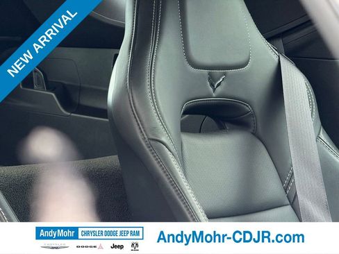 Used 2015 Chevrolet Corvette Stingray Coupe w/ 2LT Preferred Equipment Group RWD image 46