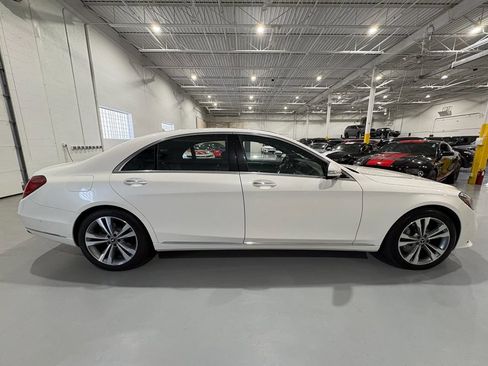 Used 2019 Mercedes-Benz S 560 4MATIC Sedan image 8