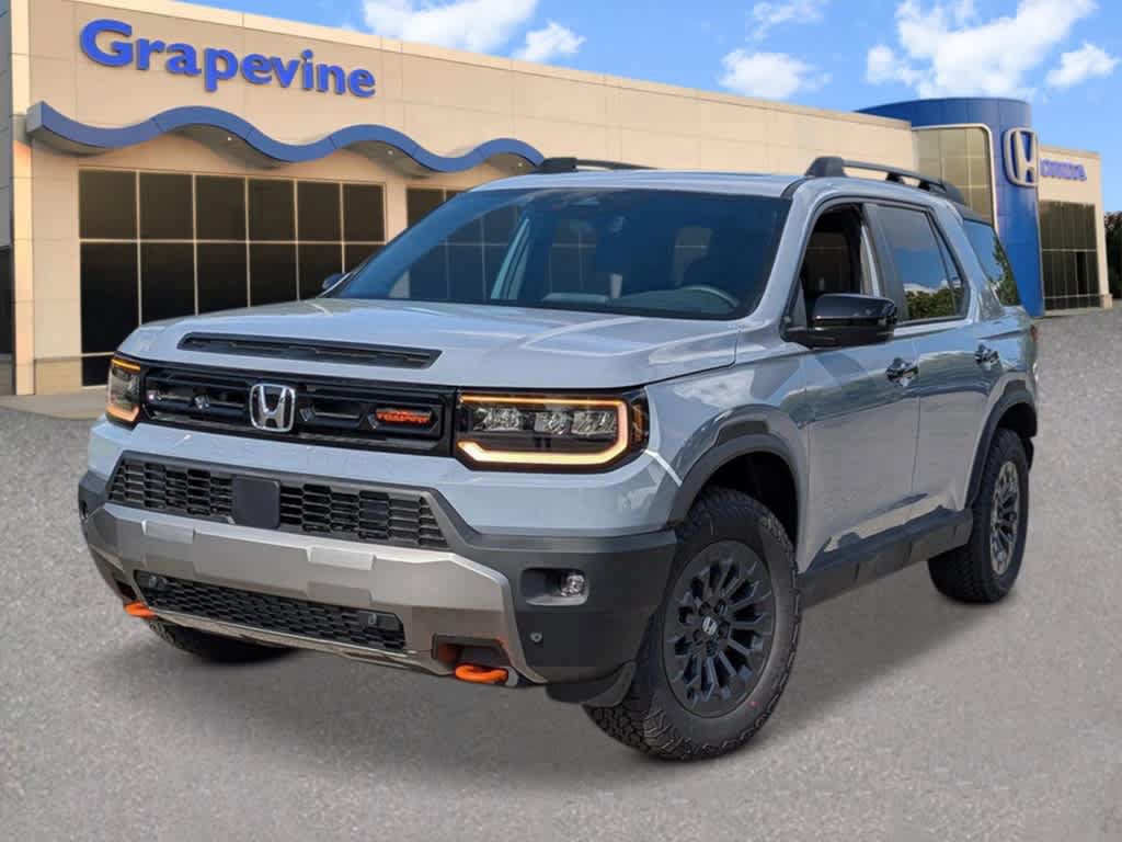 New 2026 Honda Passport TrailSport image 1
