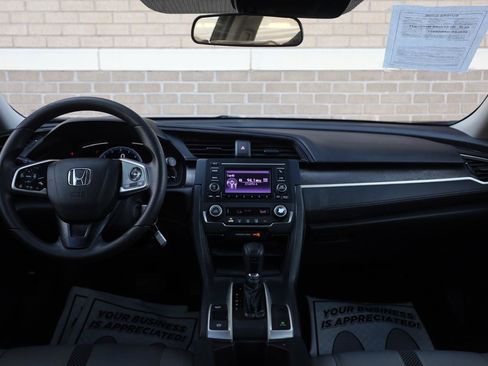 Used 2019 Honda Civic LX image 25