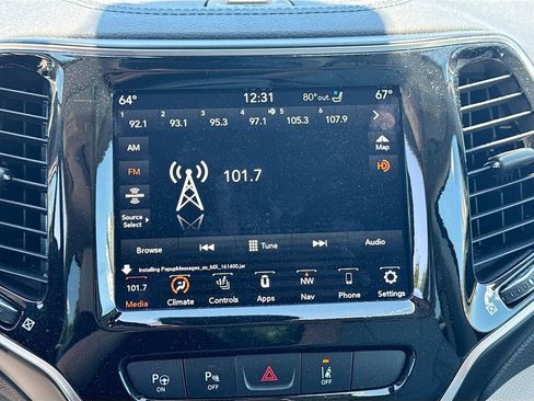 Used 2021 Jeep Cherokee Limited w/ Elite Package AWD/4WD image 15