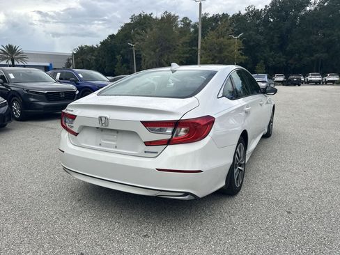 Used 2019 Honda Accord Hybrid image 6