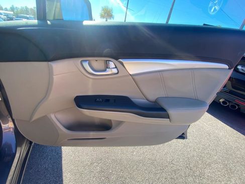 Used 2013 Honda Civic EX-L image 20